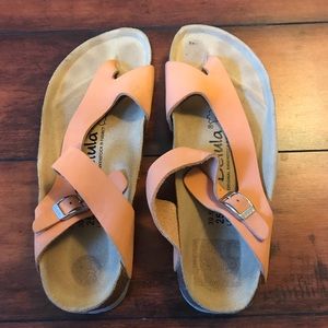 Betula (Birkenstock) sandals